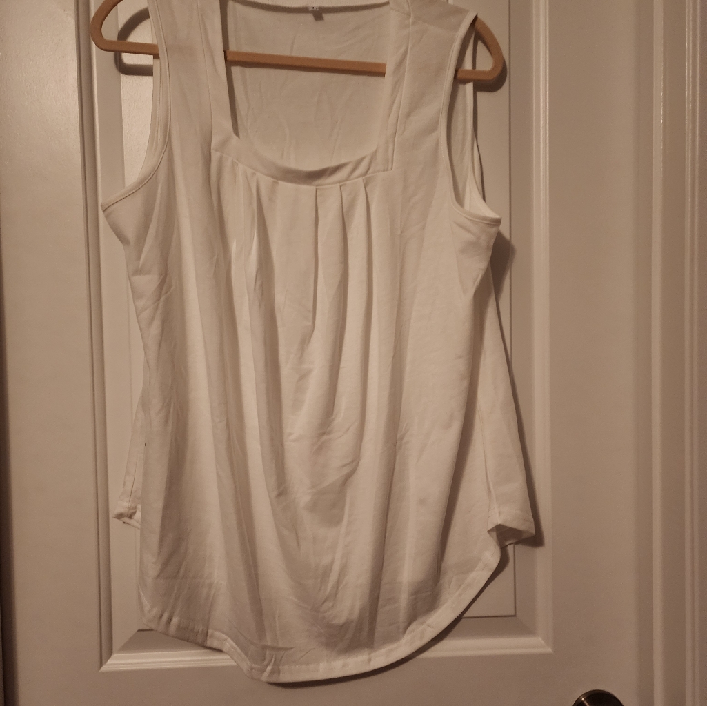 714 Xl White Top